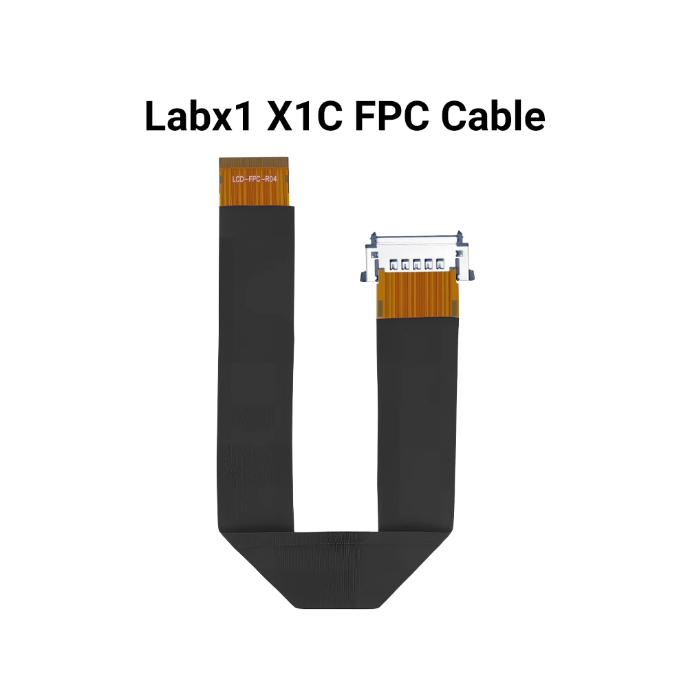 Cavo flessibile connettore display per Lab X1/X1C, cavo touch screen serie X1, cavo FPC da scheda AP a LCD, ricambio