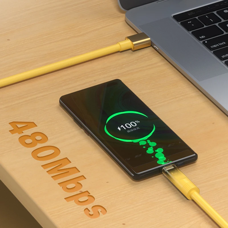 Рисунок 2 - Супербыстрый зарядный кабель USB Type-C