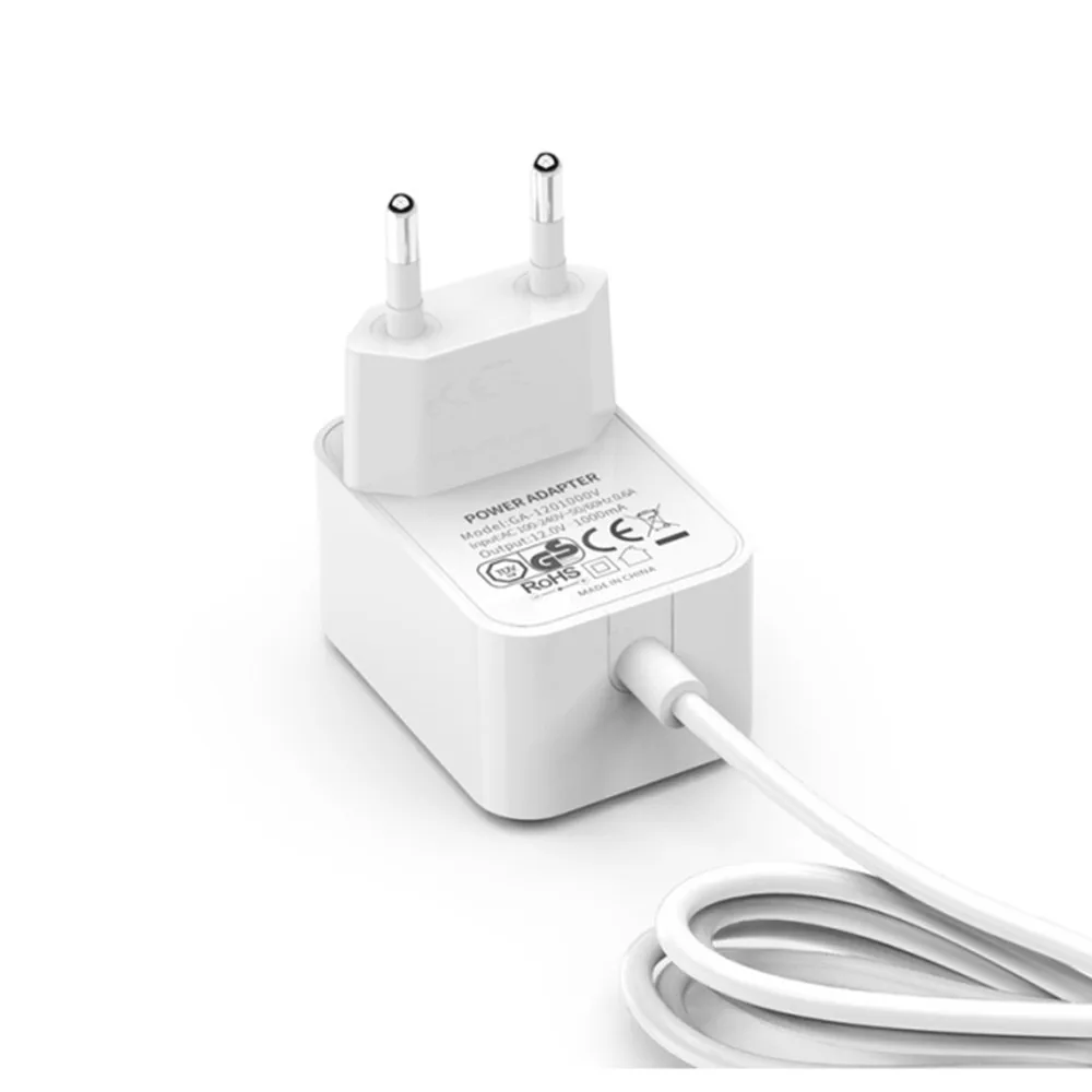 energia modem router carregador universal interruptor de