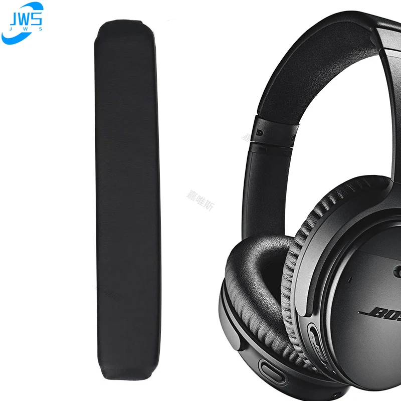 Cuscino Fascia Cuffie Di Ricambio Per Cuffie Bose Qc25 Qc35 Copricapo Per Bose Comfort Silenzioso 35 Qc35