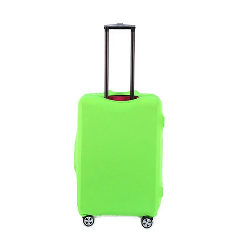Travel Luggage Cover Elastic Baggage Cover Suitable for 18 to 30 inch Suitcase Case Dust Cover Travel Accessories - 3
