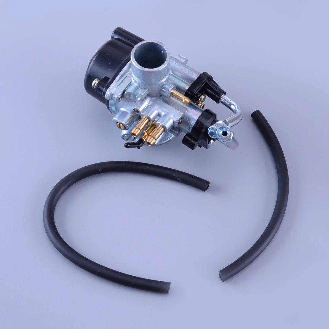 Quystetes per PHVA17 17.5 Carburatore 17Mm di Ricambio per Carburatore Aerox 50 / Minarelli PHBN-17.5Mm Stile 2 Tempi