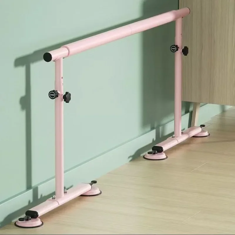 Freestanding Ballet Bar Height Adjustable Dance Pole Heavy Dance Bar For Artistic Gymnastics and Gym