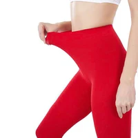 Bas longs sexy en velours pour femmes, grande taille, collants élastiques, lingerie d'écolière, printemps, été, automne 3