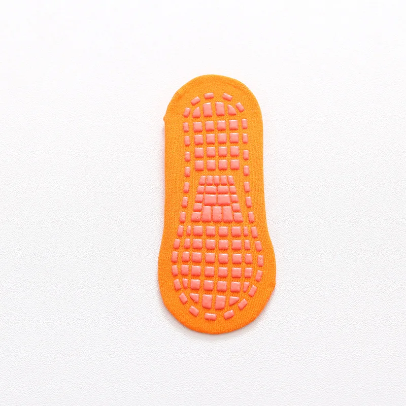Anti-Slip Elastic Cotton Trampoline Socks