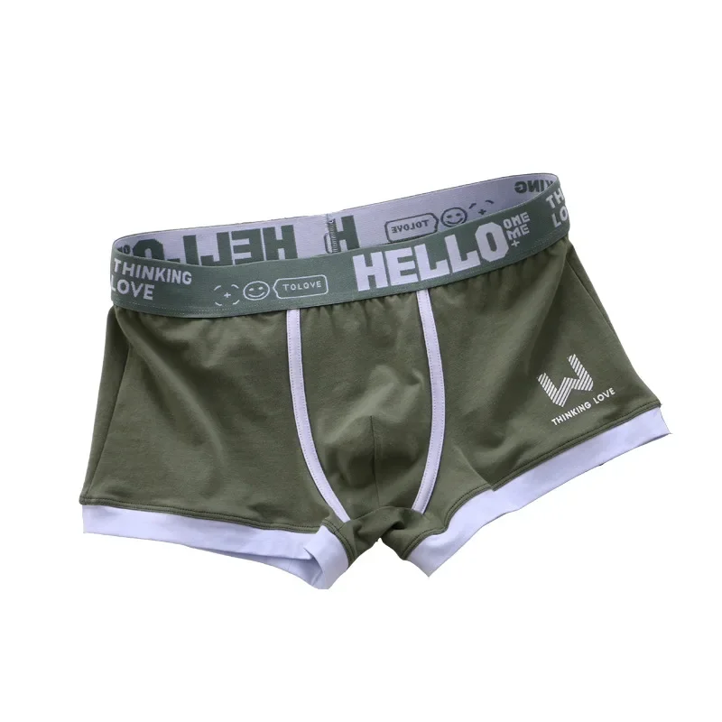 Man Boxer Cotton Sous Vetement Homme Underpants Bokserki Meskie  Calzoncillos Sexy Lingerie Panties Shorts Boxers Underwaer - AliExpress