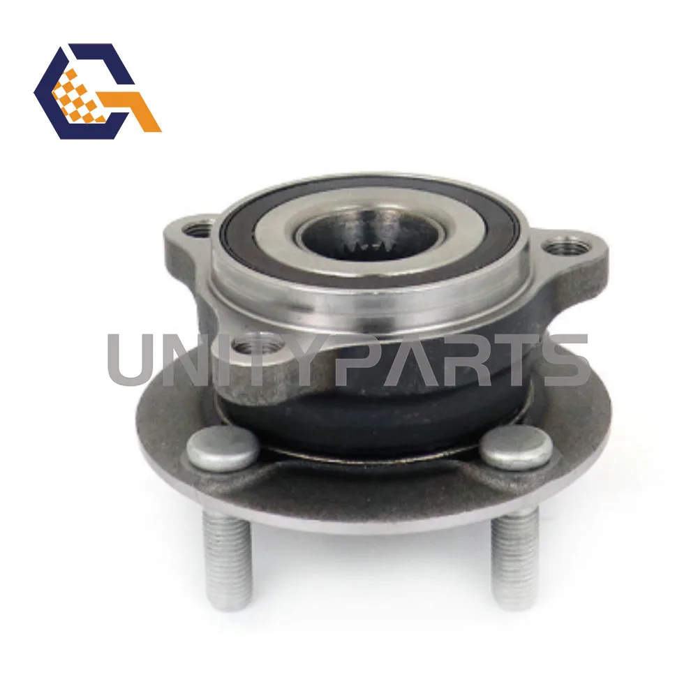 D09H-33-04X D09H3304X DA7H-33-04XA D09H-33-04XA Front Axle Wheel Hub Bearing Assembly For MAZDA 2 55KW 66KW 79KW 85KW 2014-
