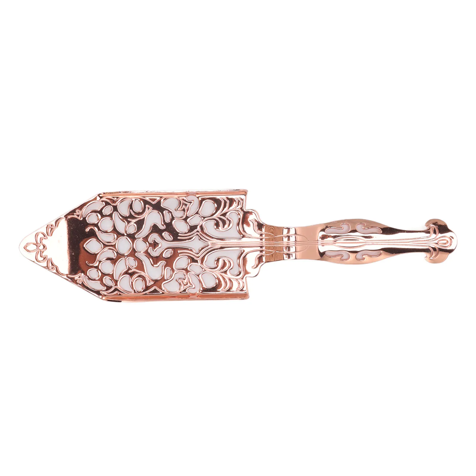 Absinthe Spoon Vintage Hollow Design Stainless Steel Wormwood Cocktail Bar Glass Cup Drinking Filter Spoon