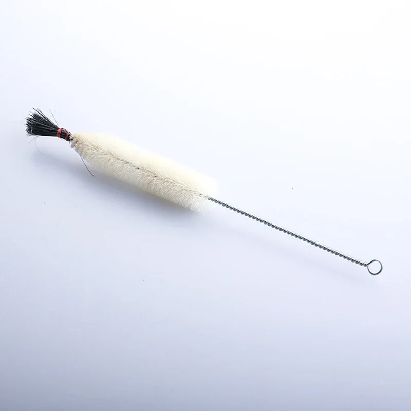 5pcs Lab Centrifugal Tube Brush Tubes Cleaning Brushes Teaching Aid for Glass Centrifuge Tubes Cleaning Tools
