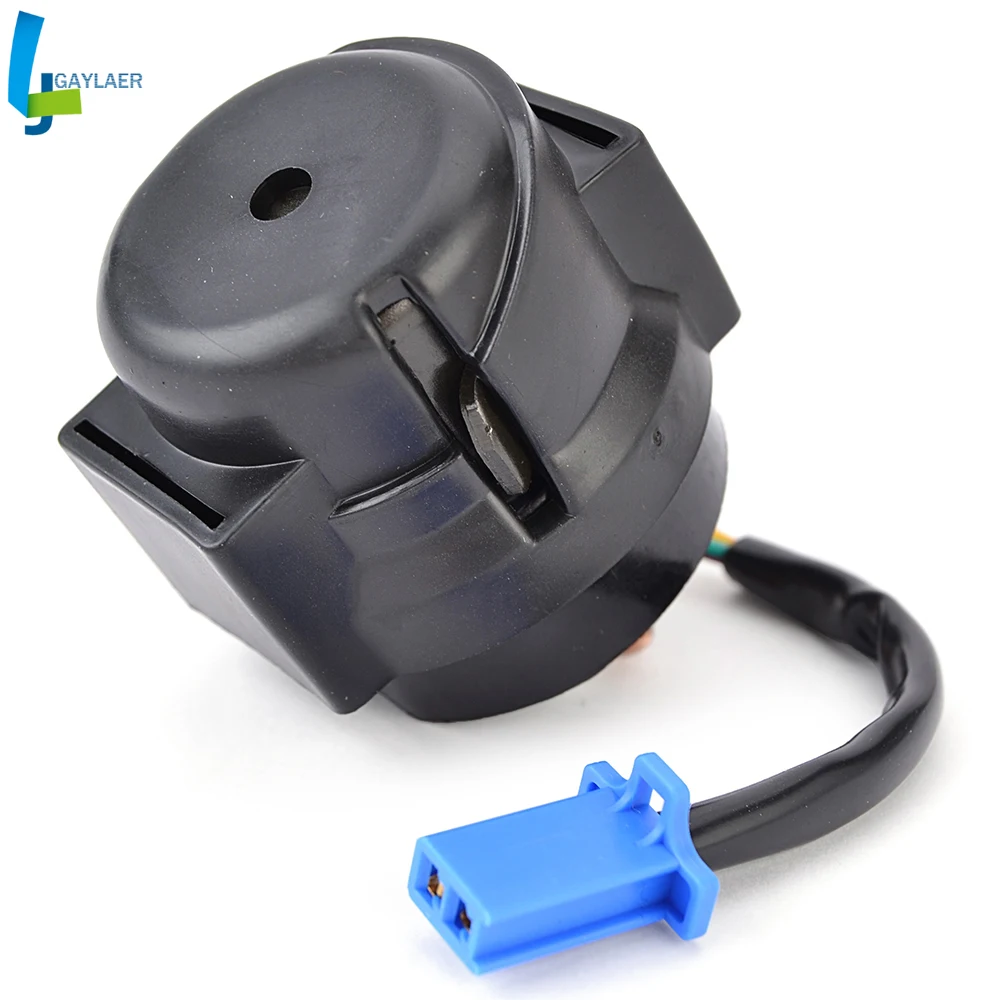 Relè Avviamento Solenoide Per Scooter Kart 20 W Relè di avviamento moto 12 V Solenoide CG125, GY6-125 Per GY6 50cc 125cc 150cc 1 Pz