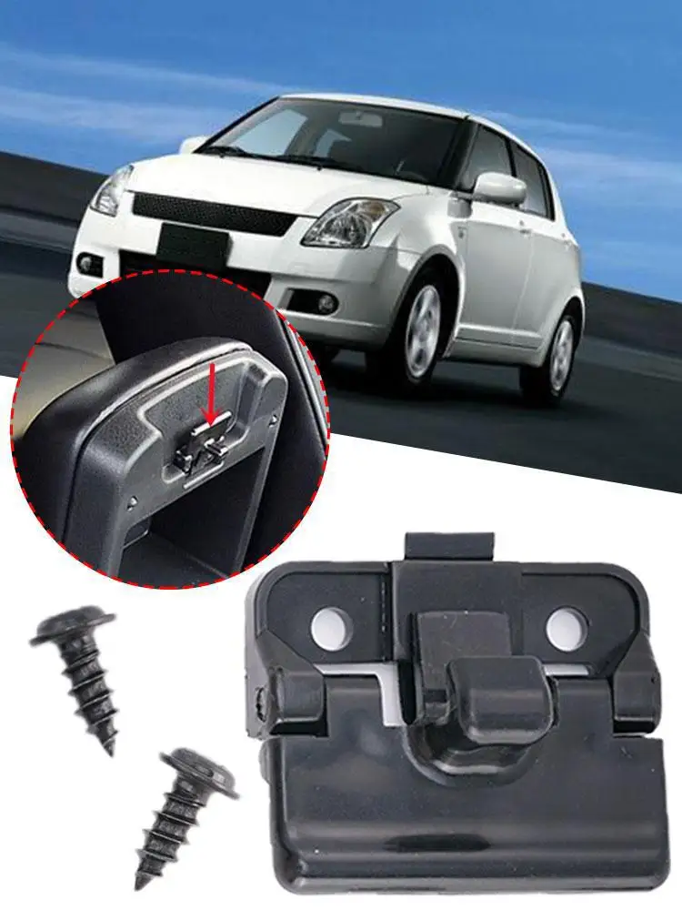 

Console Center Armrest Lock Latch Plate Clip Buckle for SUZUKI Grand Vitara Escudo 2006-2015 Car Accessories U0C4