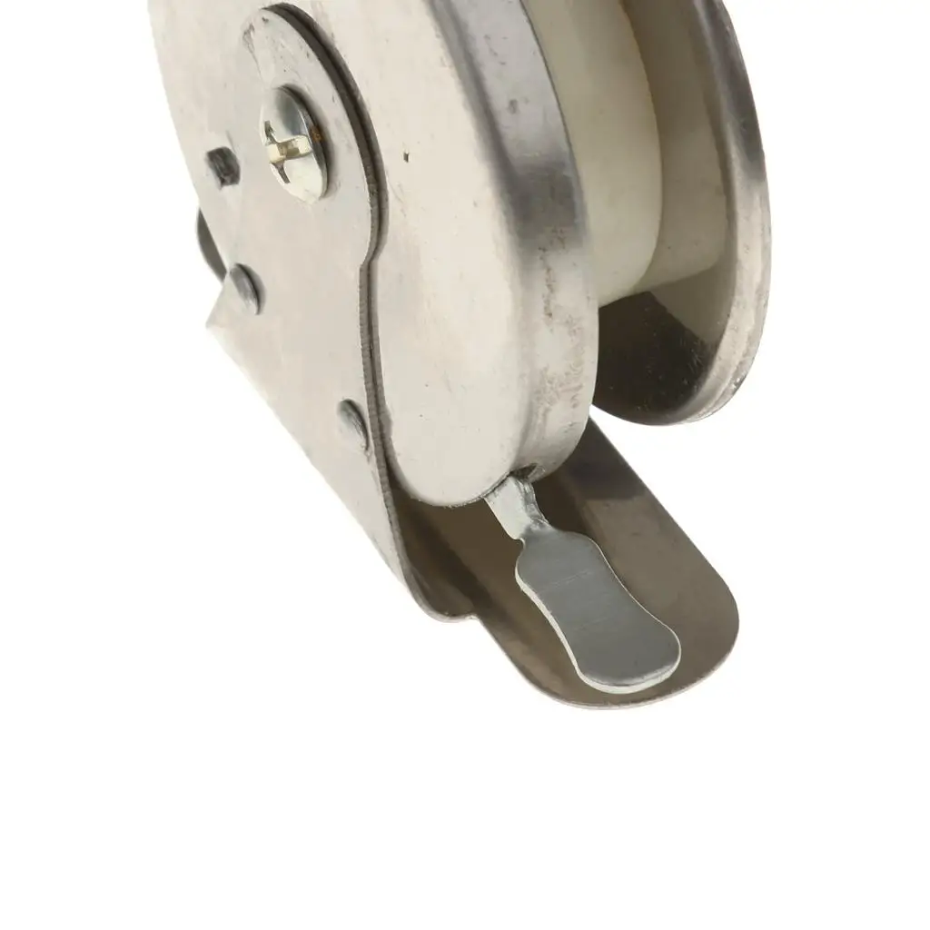 Mini Durable Aluminum Alloy Saltwater Sea Ice Fishing Reel Reel