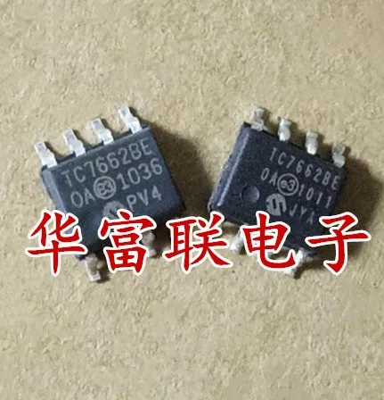 

Free shipping DC-DCTC7662BEOA.TC7662BCOA SOP-8 10PCS As shown