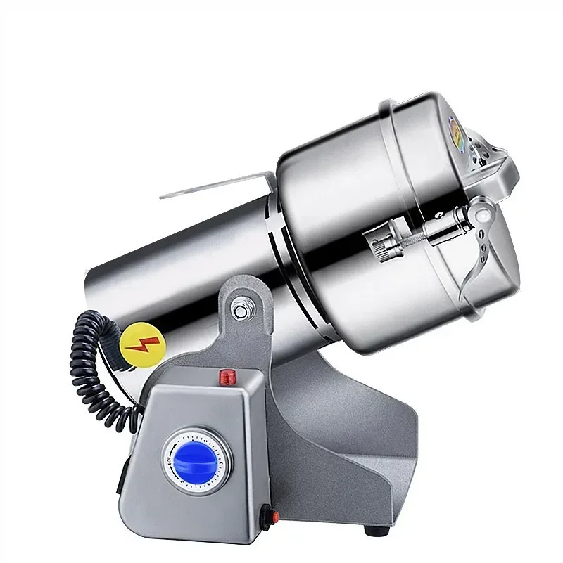 800g Grains Spices Hebals Cereals Coffee Dry Food Grinder Mill Grinding Machine Gristmill Flour Powder crusher 2