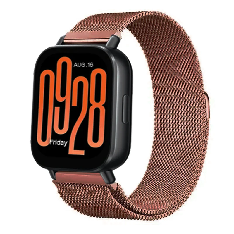 Milanese Magnetic Loop Stainless Steel Strap