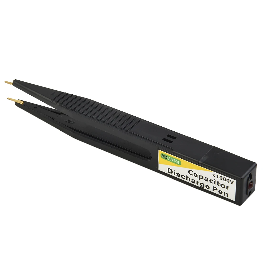 

Сменная емкостная ручка для разряда постоянного тока, ручка для разряда, инструмент для быстрого разряда высокого напряжения 1000 в