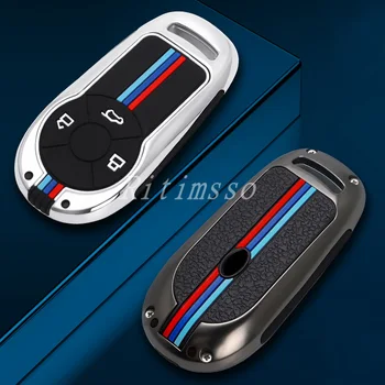 Guscio della copertura della custodia della chiave dell'auto in lega di zinco per GWM Ora R2 2020 2021 buoni accessori per gatti supporto per lo Styling dell'auto protezione del portachiavi a conchiglia 2 Guscio della copertura della custodia della chiave dell'auto in lega di zinco per GWM Ora R2 2020 2021 buoni accessori per gatti supporto per lo Styling dell'auto protezione del portachiavi a conchiglia - Guscio della copertura della custodia della chiave dell auto in lega di zinco per GWM