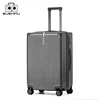 sushimu Suitcase Wide Handle Travel Suitcase Men 20 24 26 Carry-On Luggage Women PC Trolley Case Can expand capacity