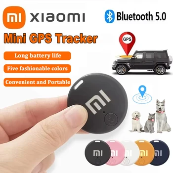Xiaomi GPS Tracker – Bluetooth 5.0 Smart Anti-Lost Device 1