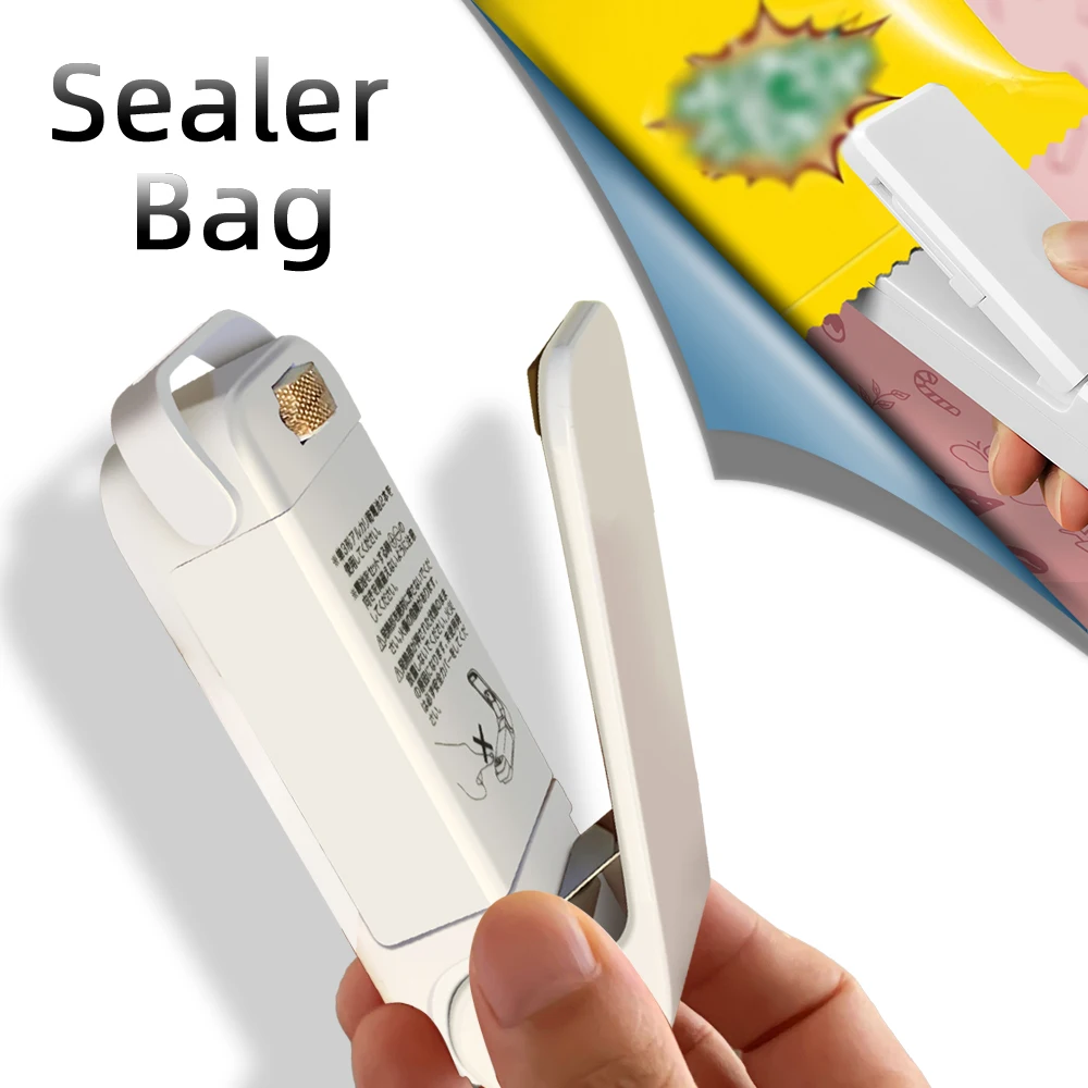 

Sealing Thermal Sealer Food Mini Accessories Bag Package Packing Kitchen Bags Portable Machine Closure Heater Bag Sealer Plastic