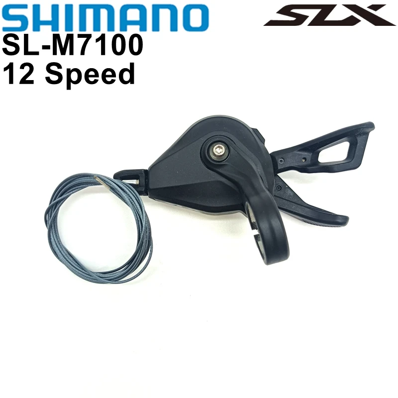 Shimano SLX SL-M7100 12 Speed MTB Bike Shifter Lever M7100 12S