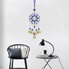 367A for Creative Evil Eyes Windchime Wind Bells Handcraft Pendant Home Garden Hanging Decoration Ornaments 2