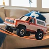 FMS RC Car 1:24 FCX24 K5 Blazer Pickup Truck Off-road Climbing Vehicle Cars Flat Sports  With Two-Speed Kids Adult Toys Gift 1