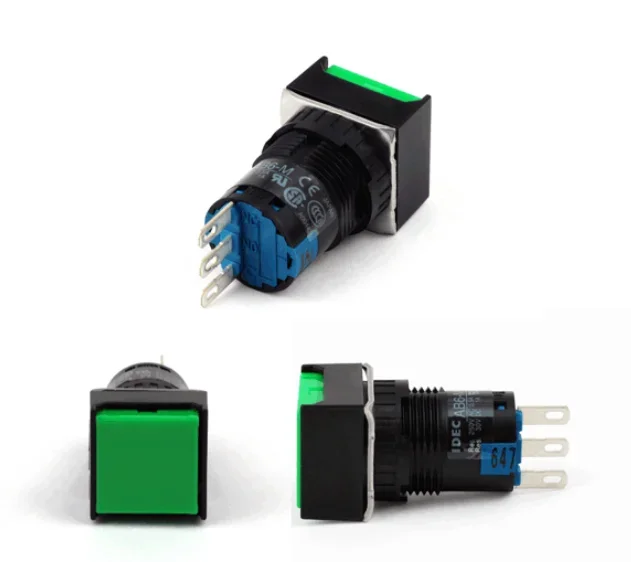 

Suitable for AB6Q-M1RC M1GC M1B A1YC M2WC A2SC M1RGC idec and spring switch AB6-M