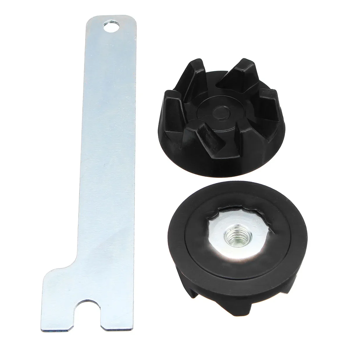 

3PCS/Set Rubber Coupler Gear Clutch With Removal Tool Replacement Kit for Blender KitchenAid 9704230