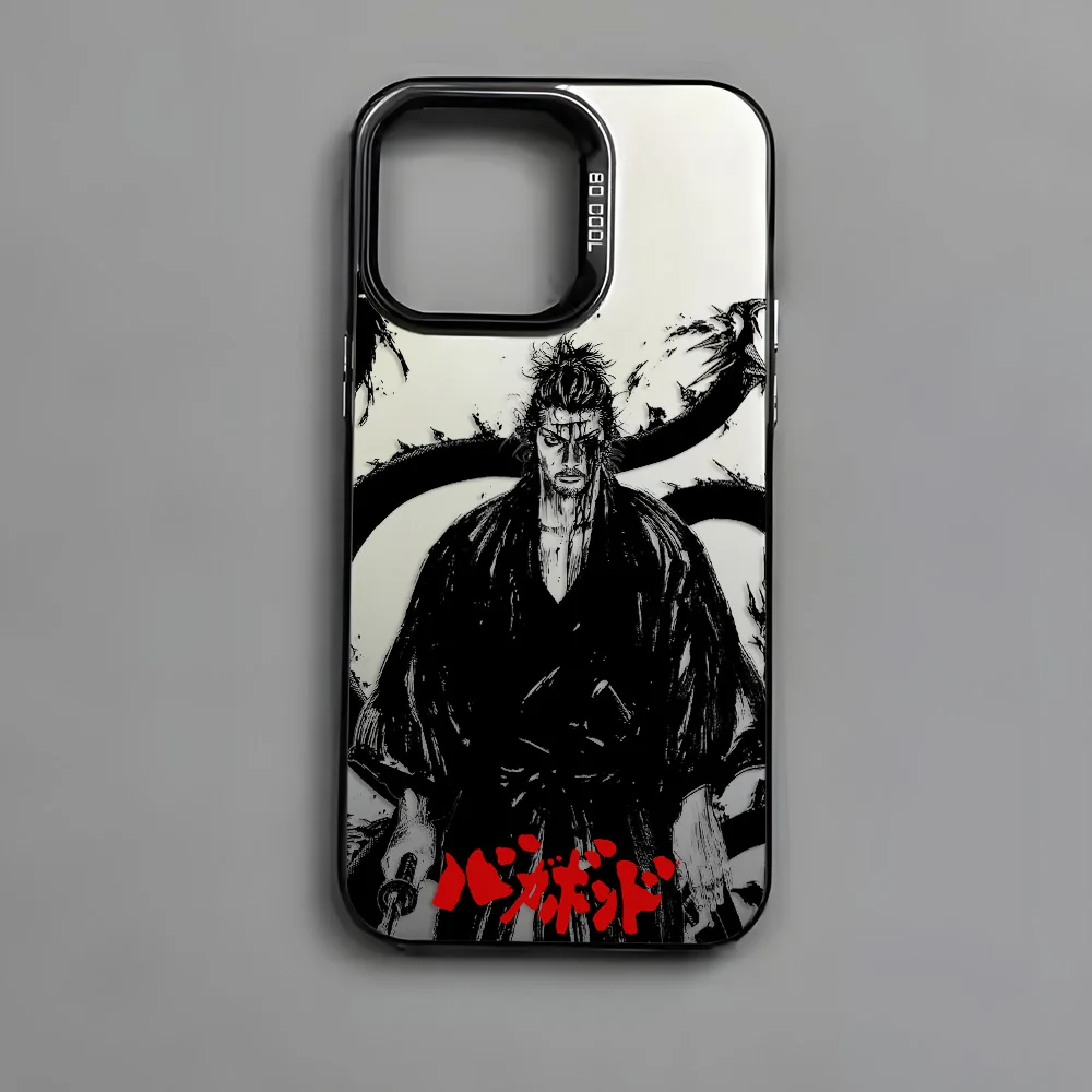 Vagabond Samurai Matte Phone Case - Hot New Design