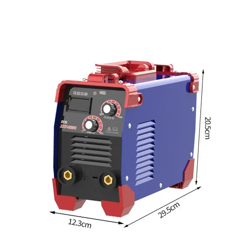 NEW ZX7-225C Electric Welding Machine Industrial 220v Dual Voltage Spot Welding Machine Handheld Home Welder
