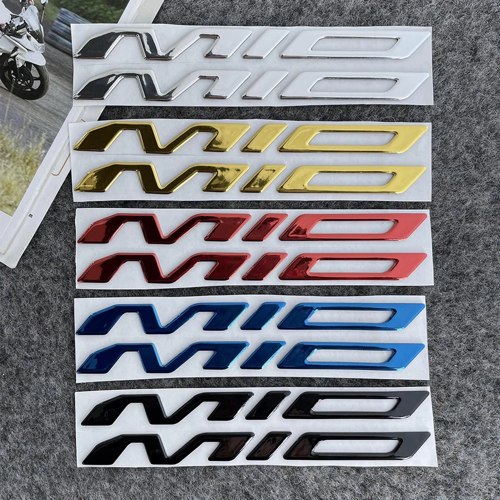 Mio Sticker Yamaha Mio Stickers