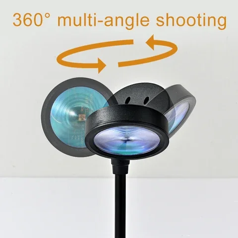 Рисунок 4 - Радужный проектор Sunset