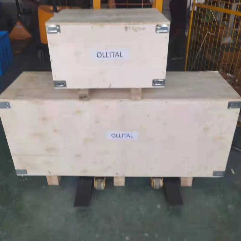 Рисунок 5 - Горизонтальная машина для изготовления крышек из ПВХ