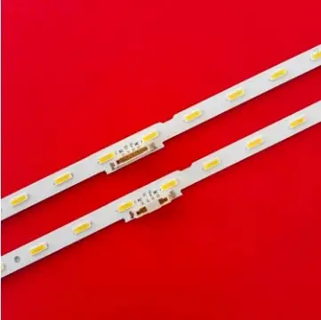 Tira de Retroiluminação Led para Samsung Ue43ru7410u Ue43ru7025k Ue43ru7400 Lm4100606a V8n4430sm0-r0 Bn96-46053a Cy-nr043hghv1v - Imagem 4