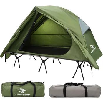 4-in-1 Camping Cot Tent 1