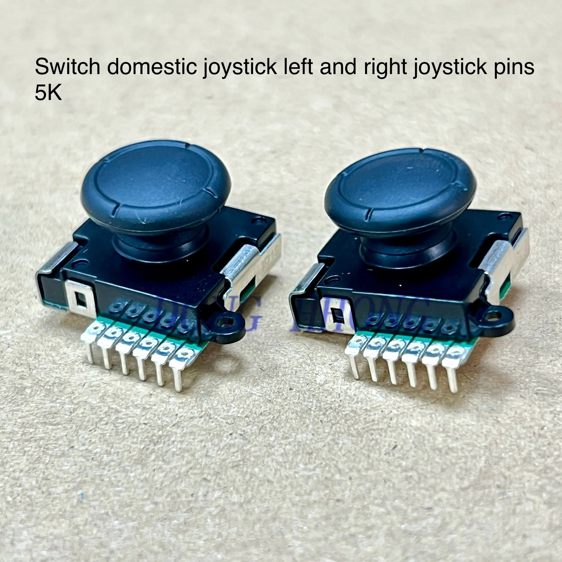 1 pcs JP19 gaming remote control 3D potentiometer with 5-pin resistance of 5K
