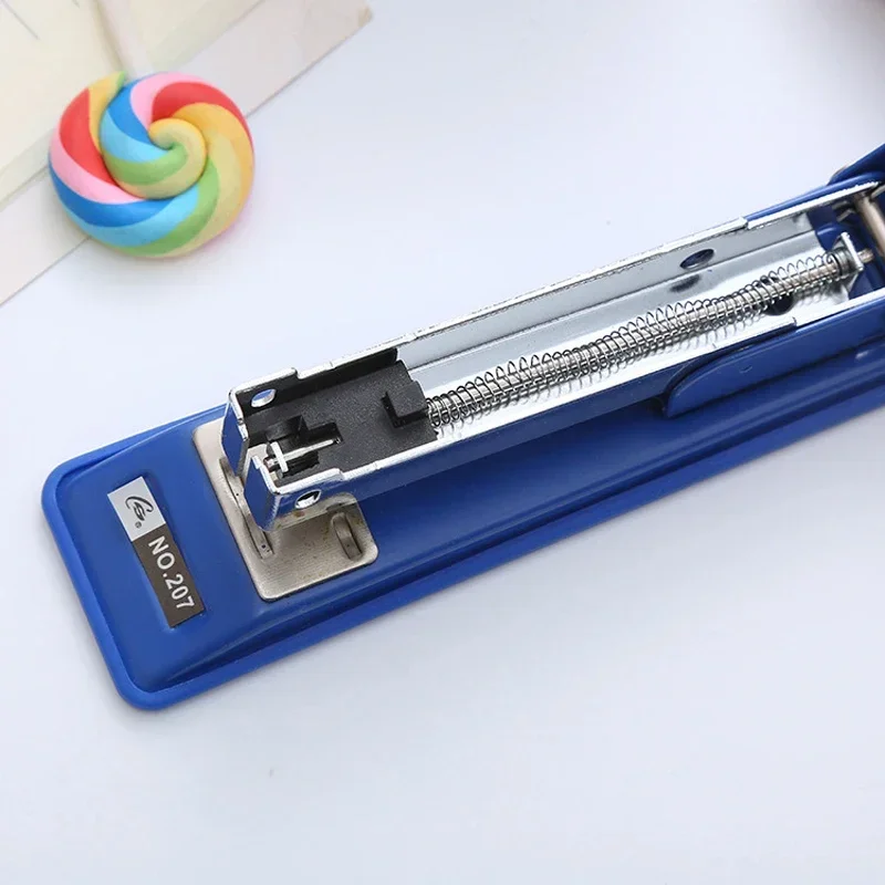 Hand Stapler Student Office Binding Machine Multifunction Labor Saving Durable Thickened Medium