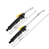 Car High Pressure Water Gun Adjustable Nozzle Sprinkler Stainless Steel Spray Multi Function Water Gun Washing Tool 30cm 48cm 6