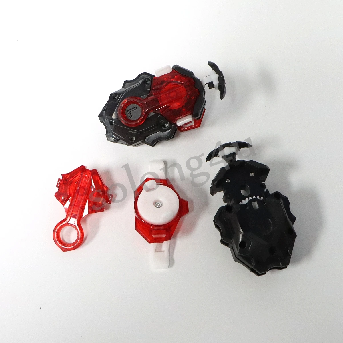 Single Spinning Tops with LR Launcher for Children spinning top toy,beyblade toys,battle tops,beyblades burst gyro