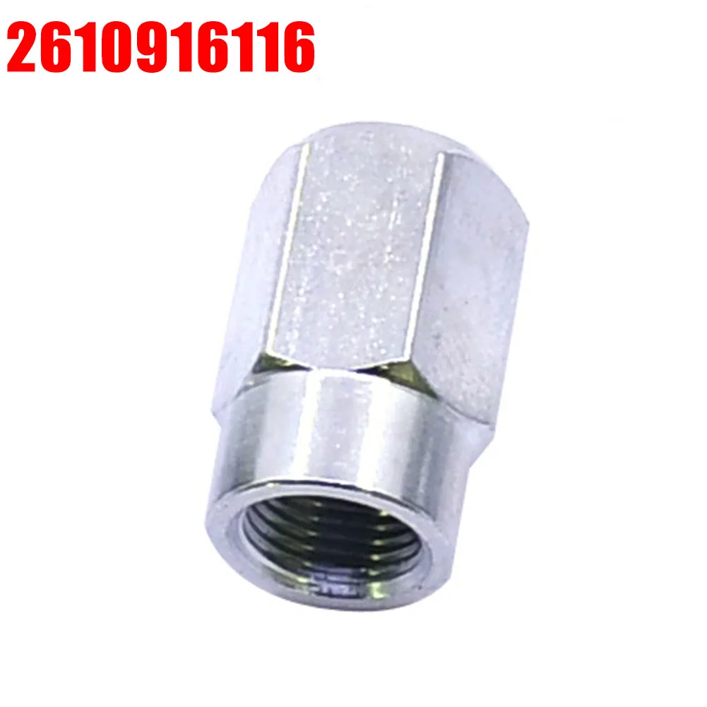 Ersatz-Flexschaft-Antriebskappe Für Bosch 2610916116 – Passend Für 225 Flexschaft – Metall, 16 X 9,5 Mm (1 Stück)