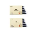 10 PCS BlueBlack Ink