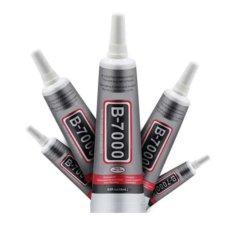B7000 Glue For Rhinestones Crystal Adhesive Jewelry 3ml 9ml 15ml 50ml
