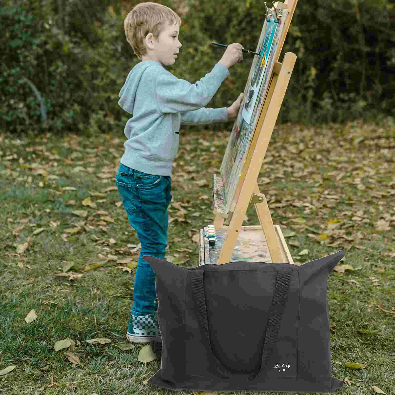 A3 Art Portfolio Waterproof Art Portfolio Bag Drawing Board Bag