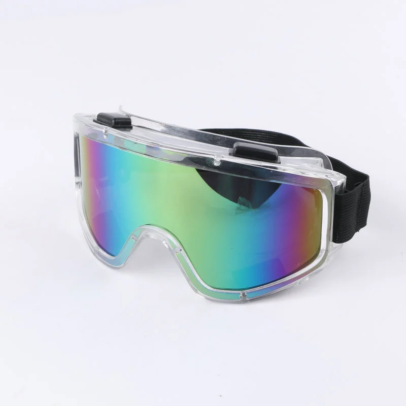 Winter Snow Sports Skiing Snowboard Snowmobile Anti-fog Goggles Windproof Dustproof Glasses UV400 Skate Ski Sunglasses Eyewear 4