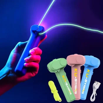 Glow String Toy Launcher 1