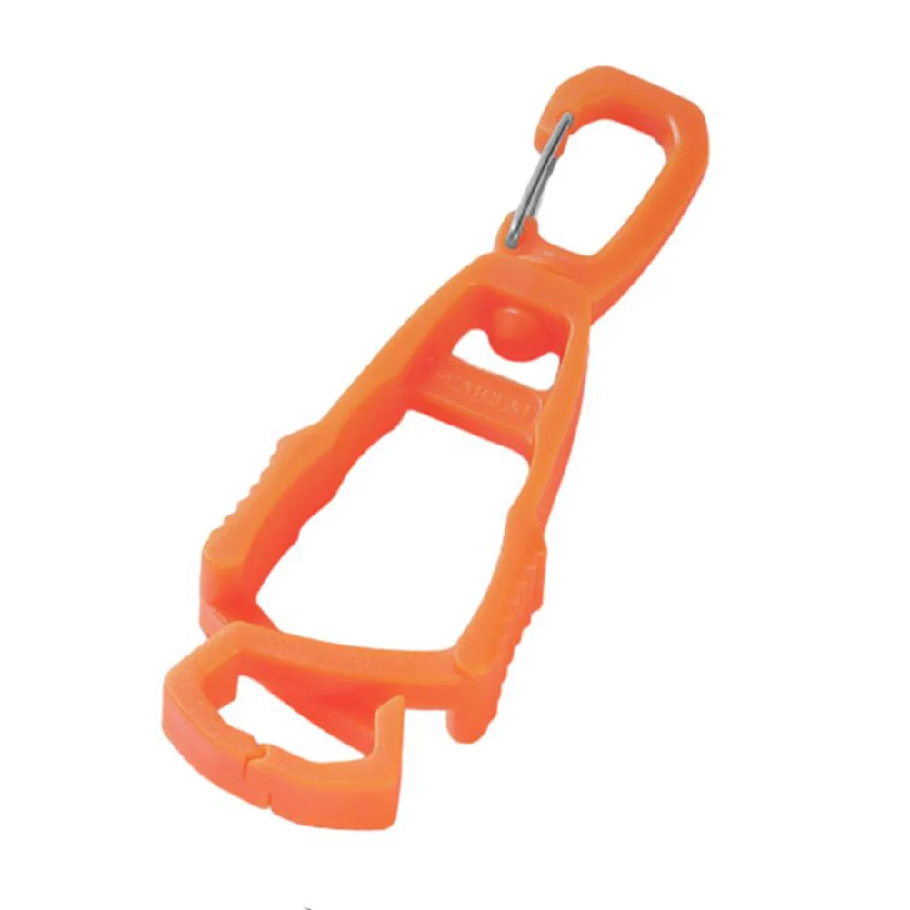 

Hold Coils Of Rope Hat Light Nylon Gloves Bottle Hanging Buckle Bottle Hanging Buckle Nylon Safety Clip Backpack