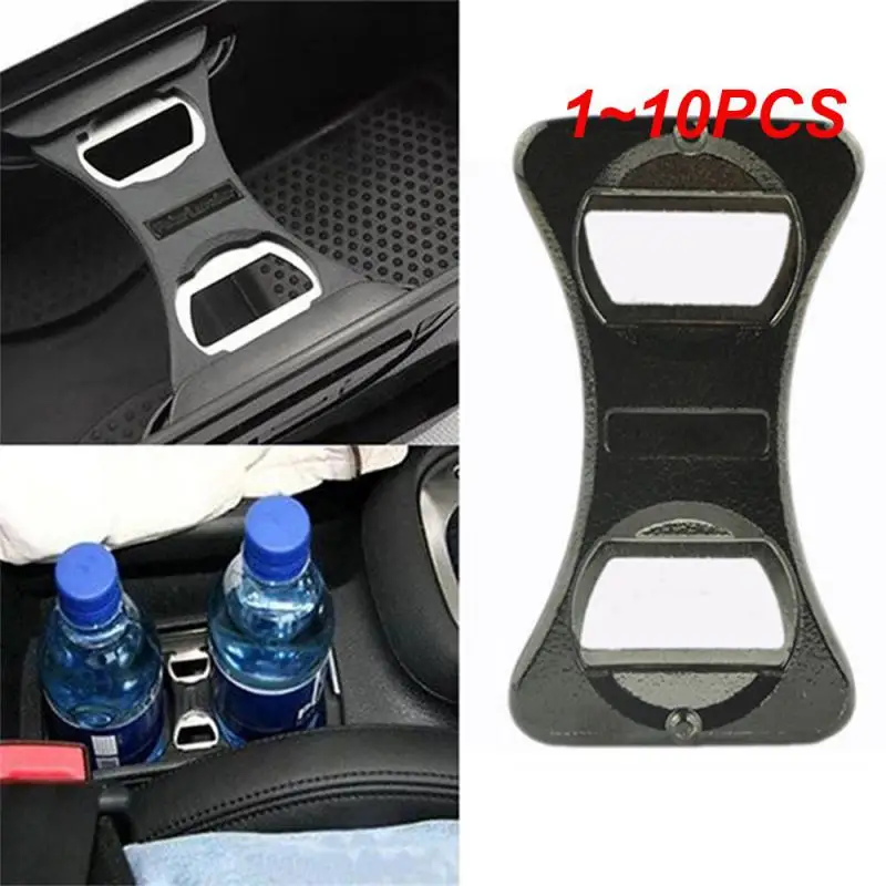 1 ~ 10Pcs Car Portable Beer Drinking Bottle Opener Portabottiglie Per Golf 5 6 Jetta 5 6 R32 Scirocco