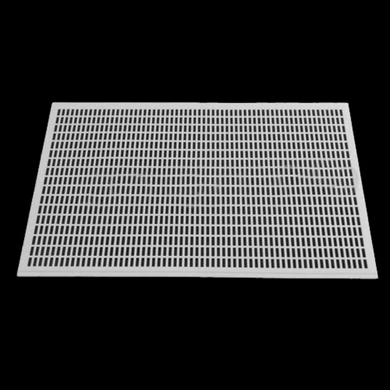 1PCS 50*40CM Beekeeping Beekeeper Bee Queen Excluder Trapping Grid Net Tool Kits