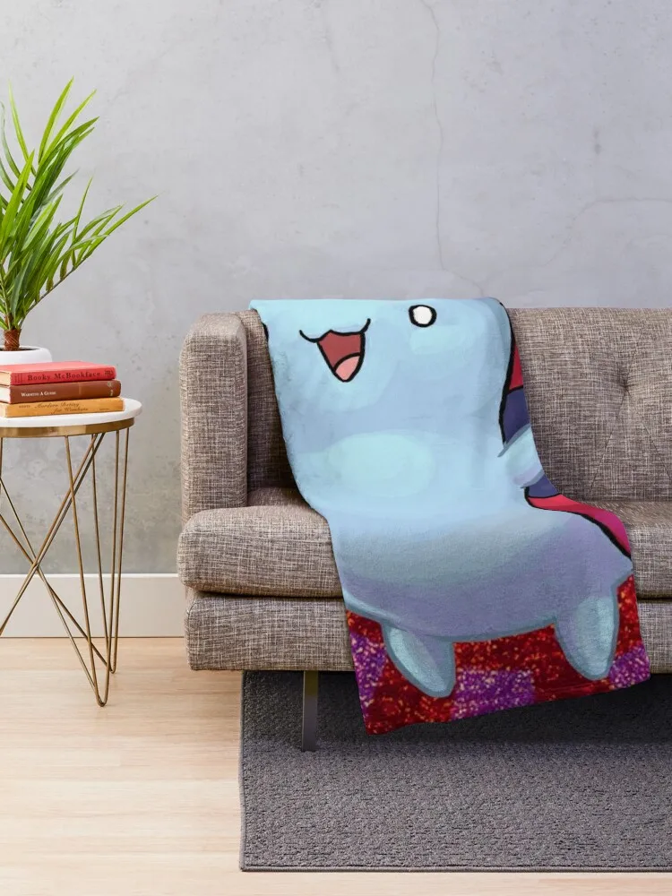 Catbug Parade Throw Blanket Blankets Sofas Of Decoration Blanket Fluffy  Blankets For Baby Soft Plush Plaid - AliExpress